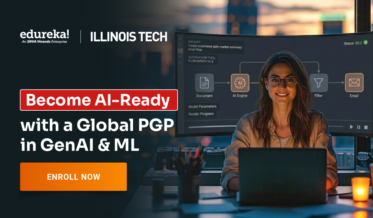PGP in Generative AI & Machine Learning - Illinois Tech